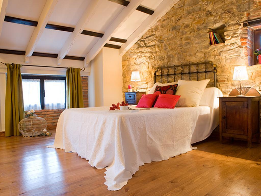 Posada Santa Ana سوانثيس المظهر الخارجي الصورة