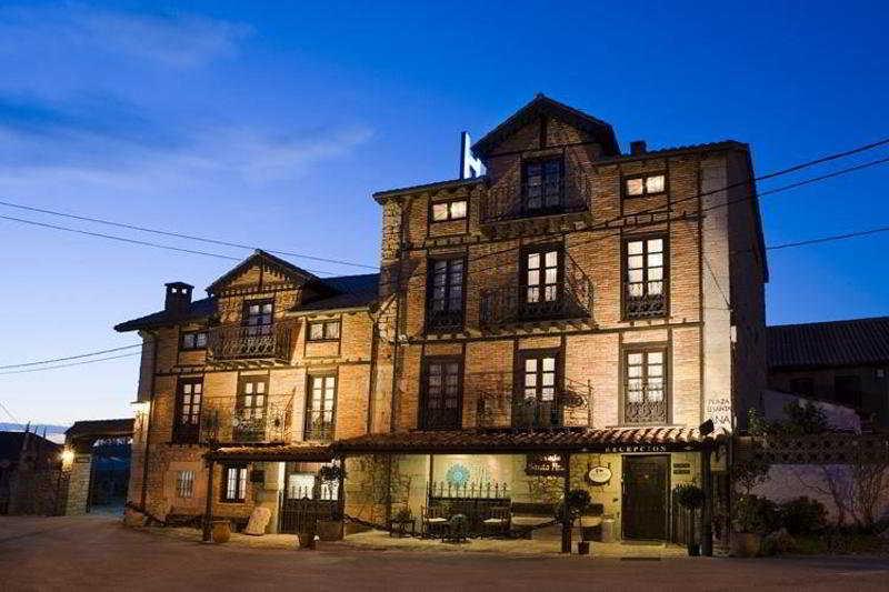 Posada Santa Ana سوانثيس المظهر الخارجي الصورة