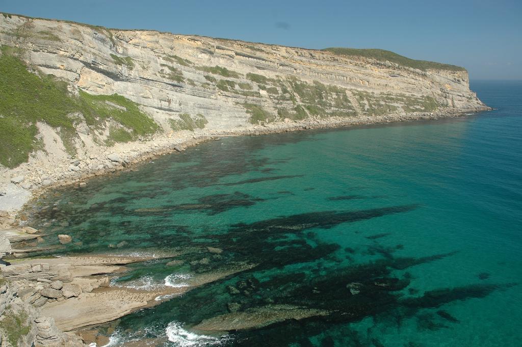Posada Santa Ana سوانثيس المظهر الخارجي الصورة